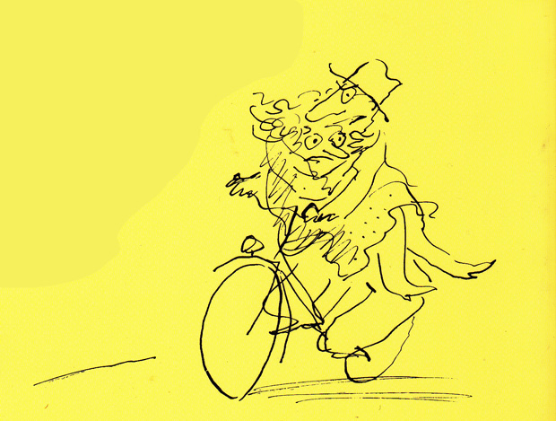 Displays of Affection: Iconic French Cartoonist Sempé Explores