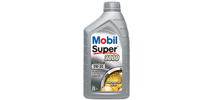 Mobil Super 3000 0W-20 - The Lubrication Store