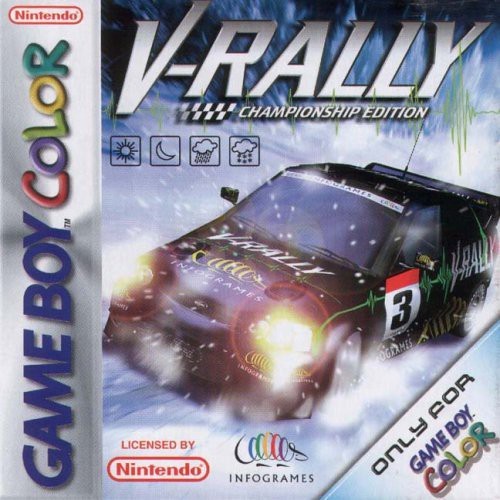 V-Rally: Championship Edition