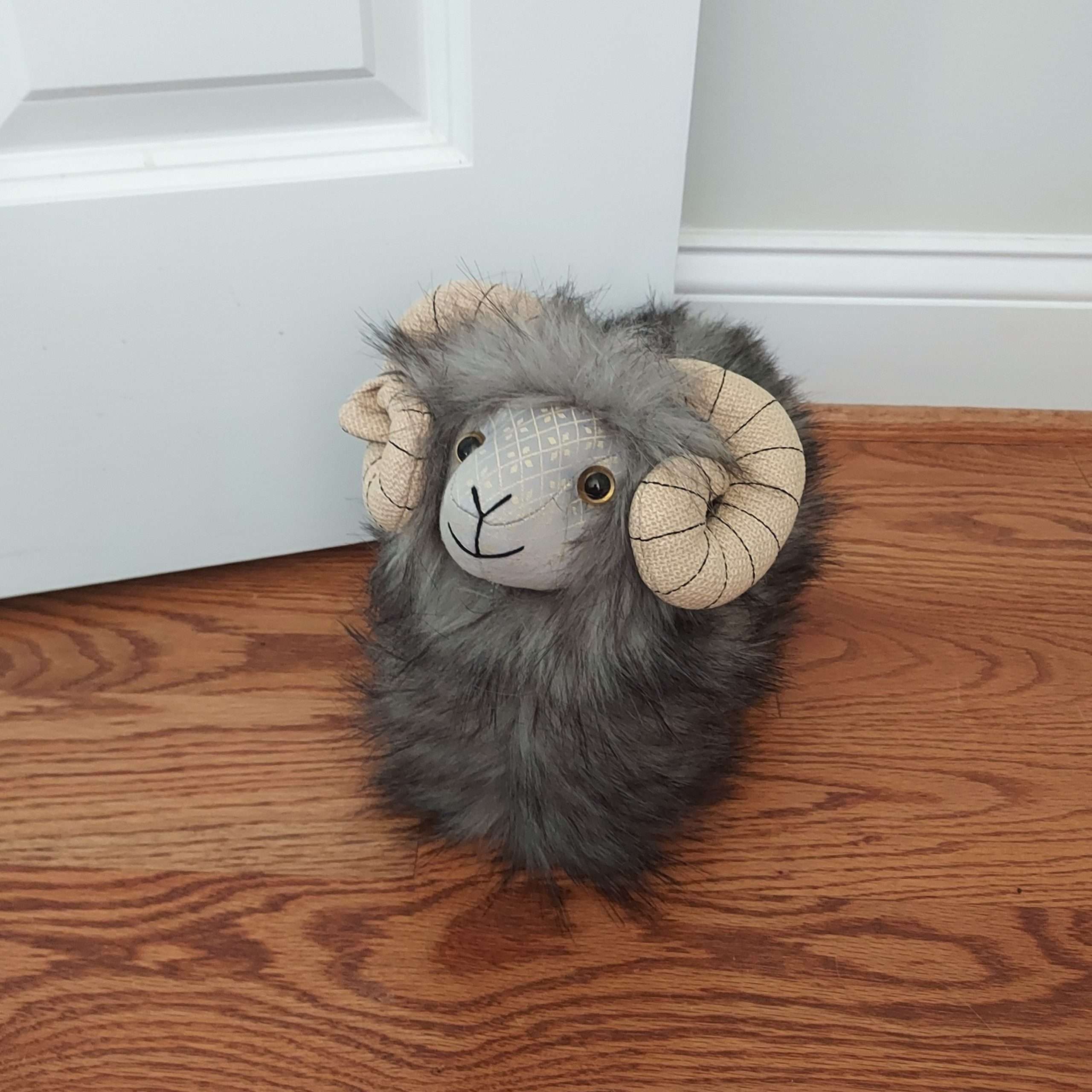 Herdwick Sheep Doorstop England | The Shepherd's Knot