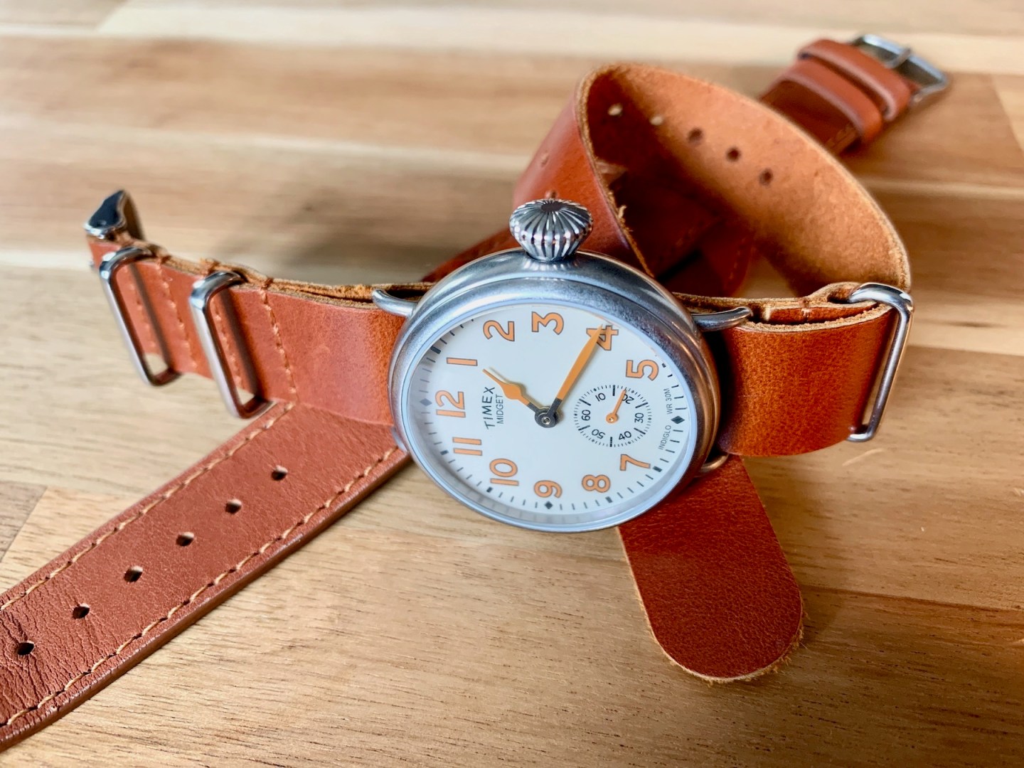 Timex Midget - The Time Bum