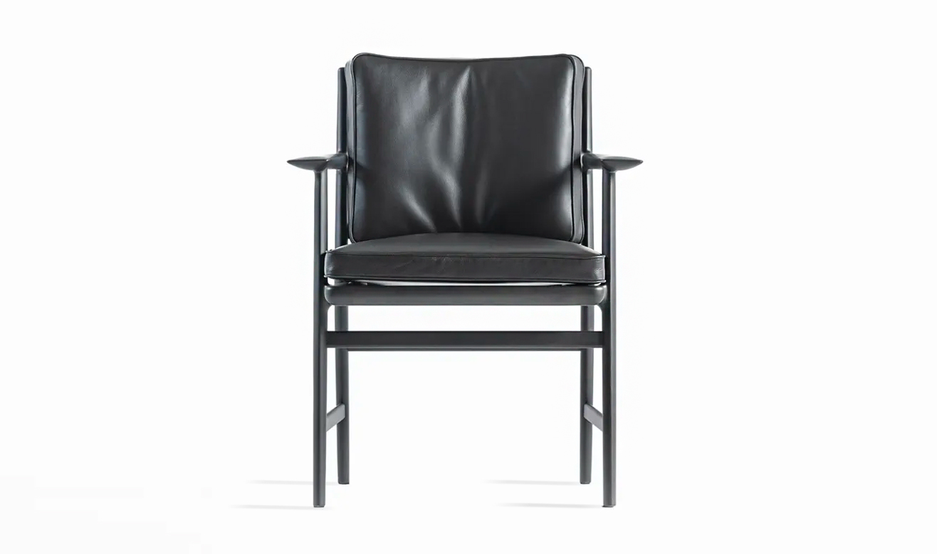 The sensual ladder back armchair – Time & Style