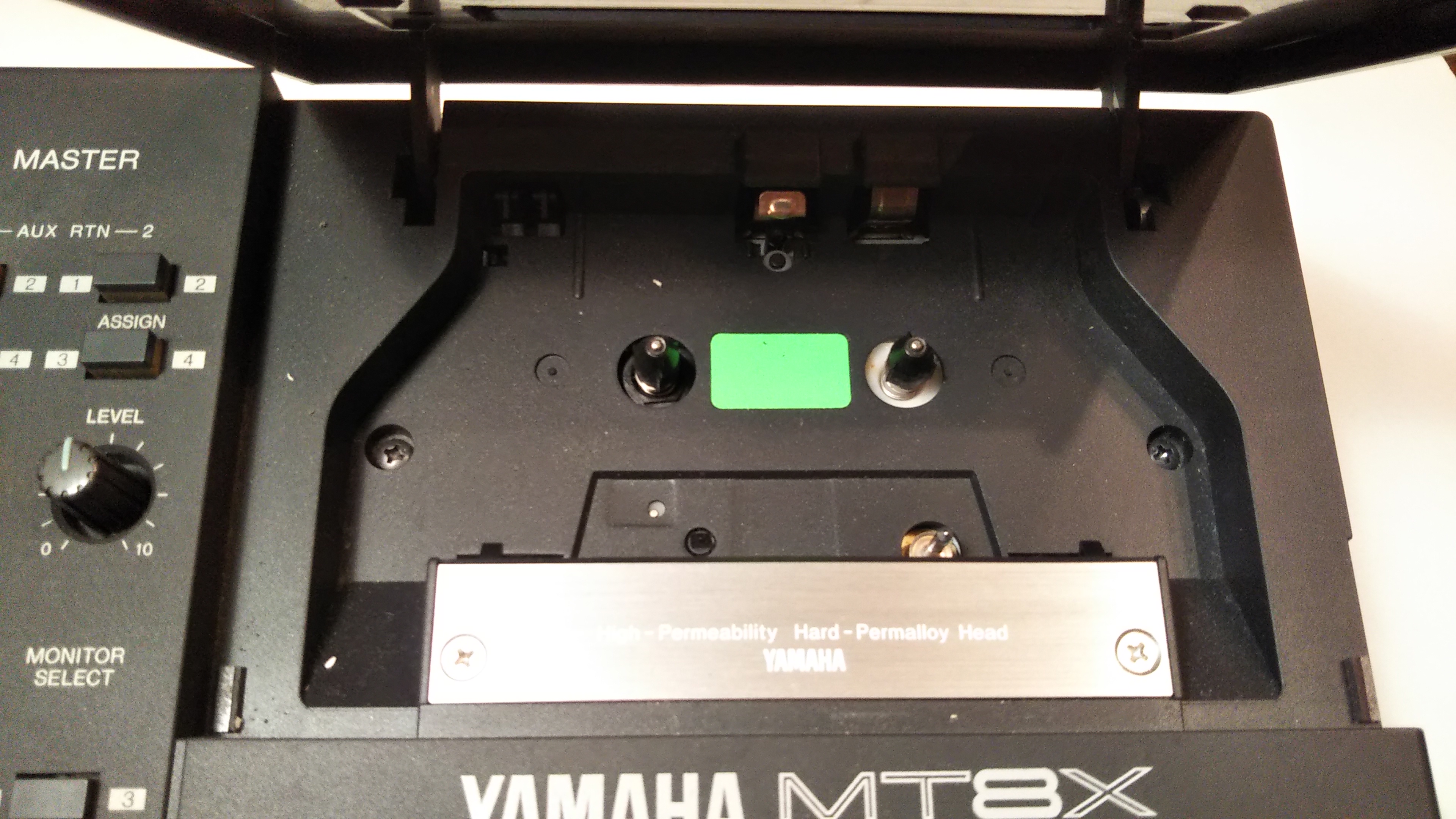 配信機器・PA機器・レコーディング機器 YAMAHA MT8X 配信機器・PA機器