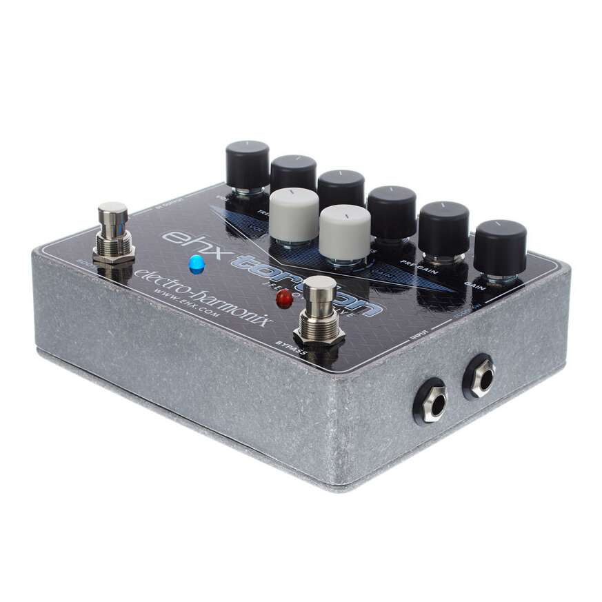 Electro-Harmonix EHX Tortion JFET Overdrive – Tone Garages