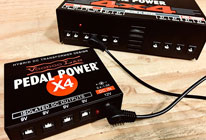 Voodoo Lab Power X4 – Tone Garages