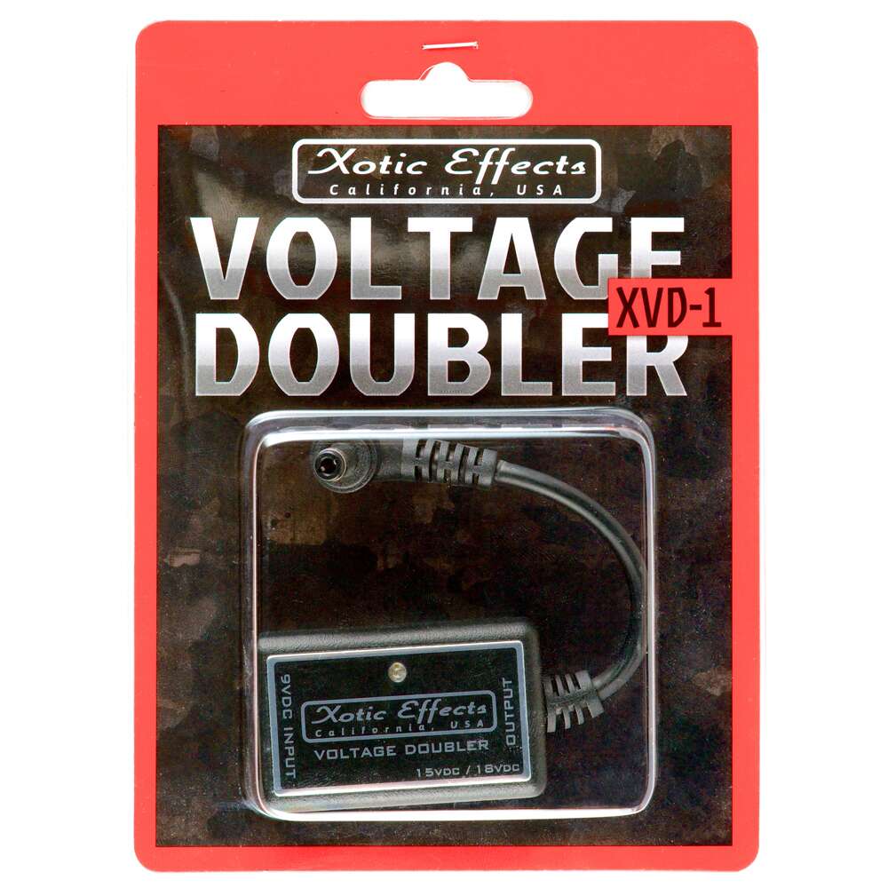 Xotic Voltage Doubler – Tone Garages
