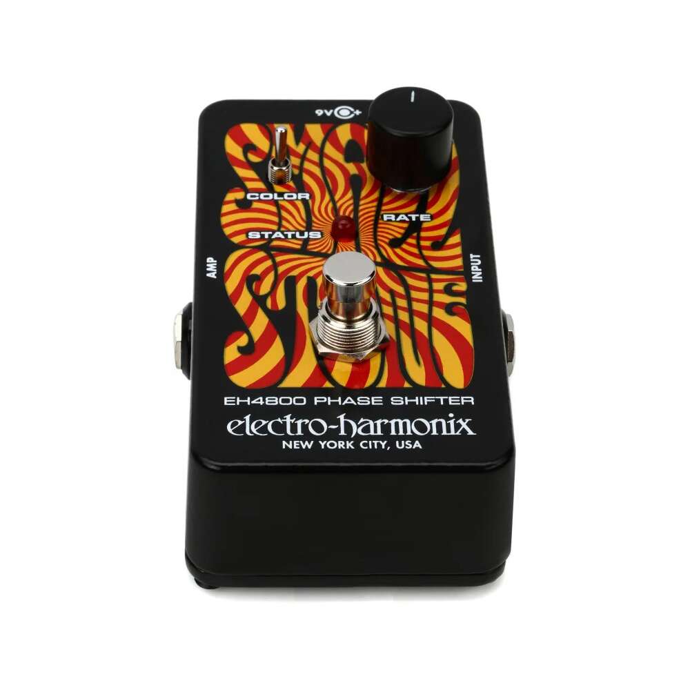 Electro-Harmonix Small Stone (Nano Chassis) Analog Phase Shifter