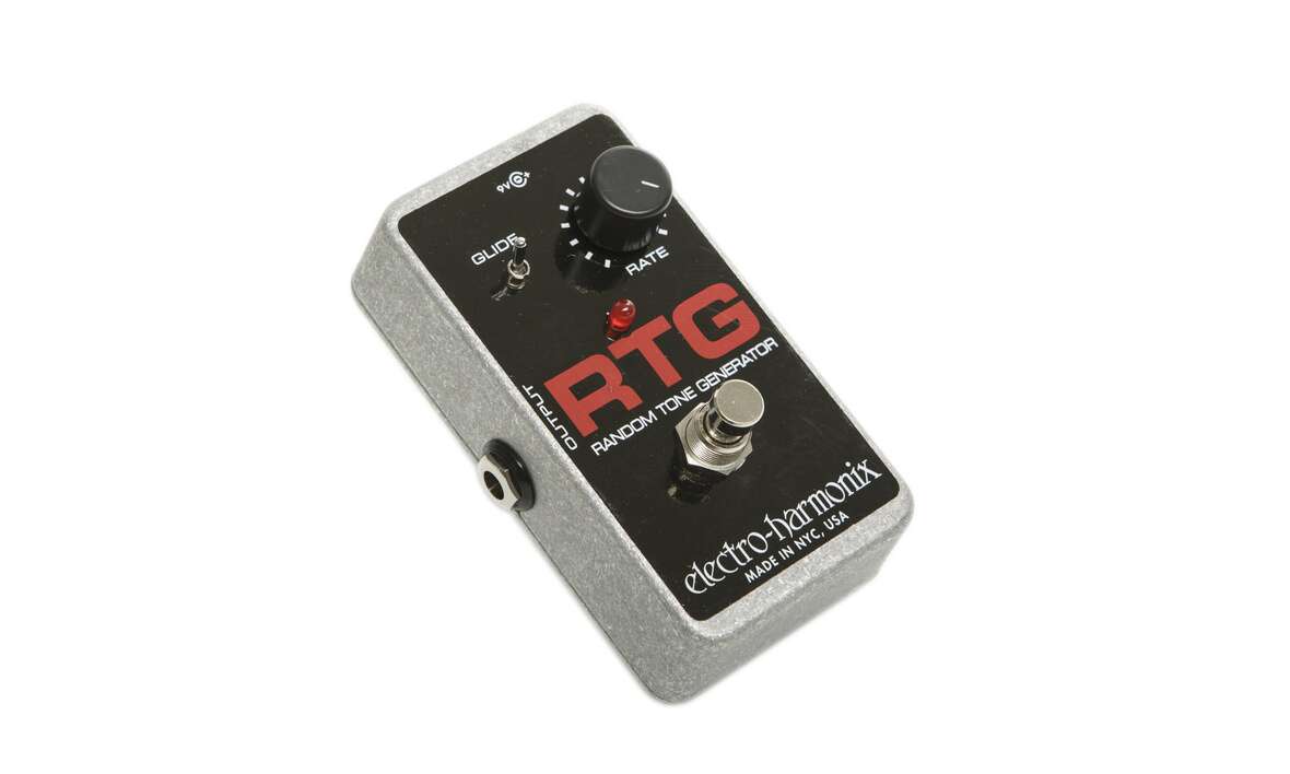 Electro-Harmonix RTG Random Tone Generator – Tone Garages