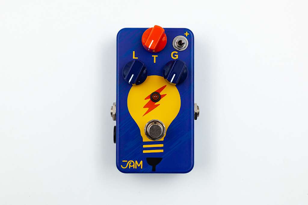 JAM Pedals Tubedreamer Overdrive – Tone Garages
