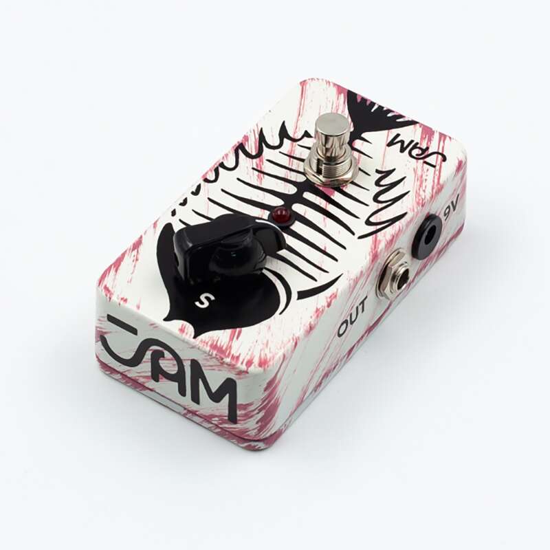 JAM Pedals Ripple 2-stage phaser – Tone Garages