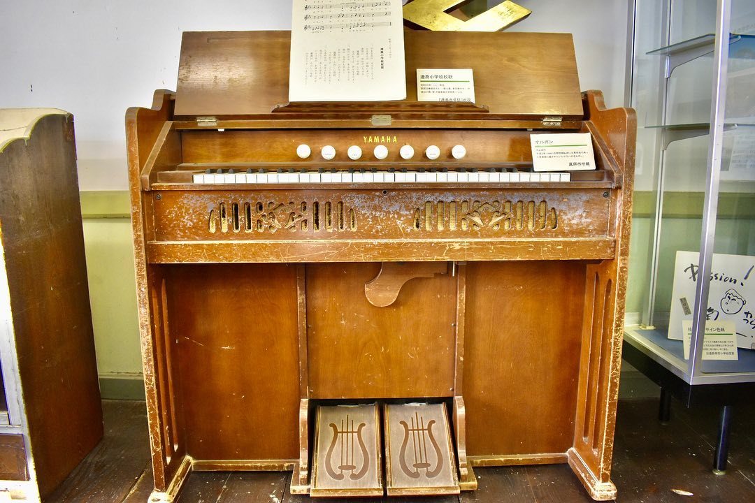 オルガンの歴史 - 滋賀県大津市・高島市中古ピアノ販売・調律修理