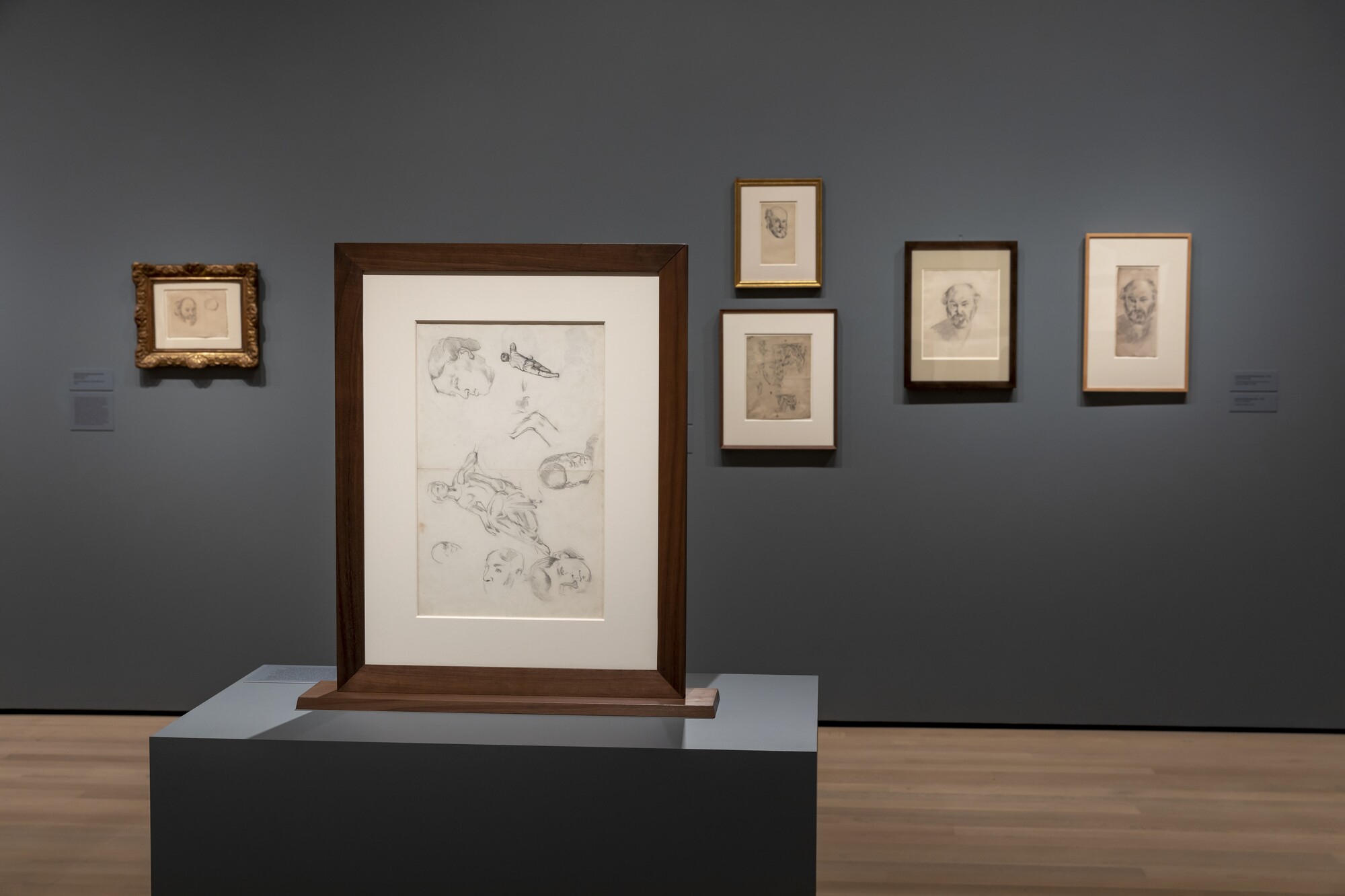 Vídeo: Cézanne Drawing, no MoMA | Touch of Class