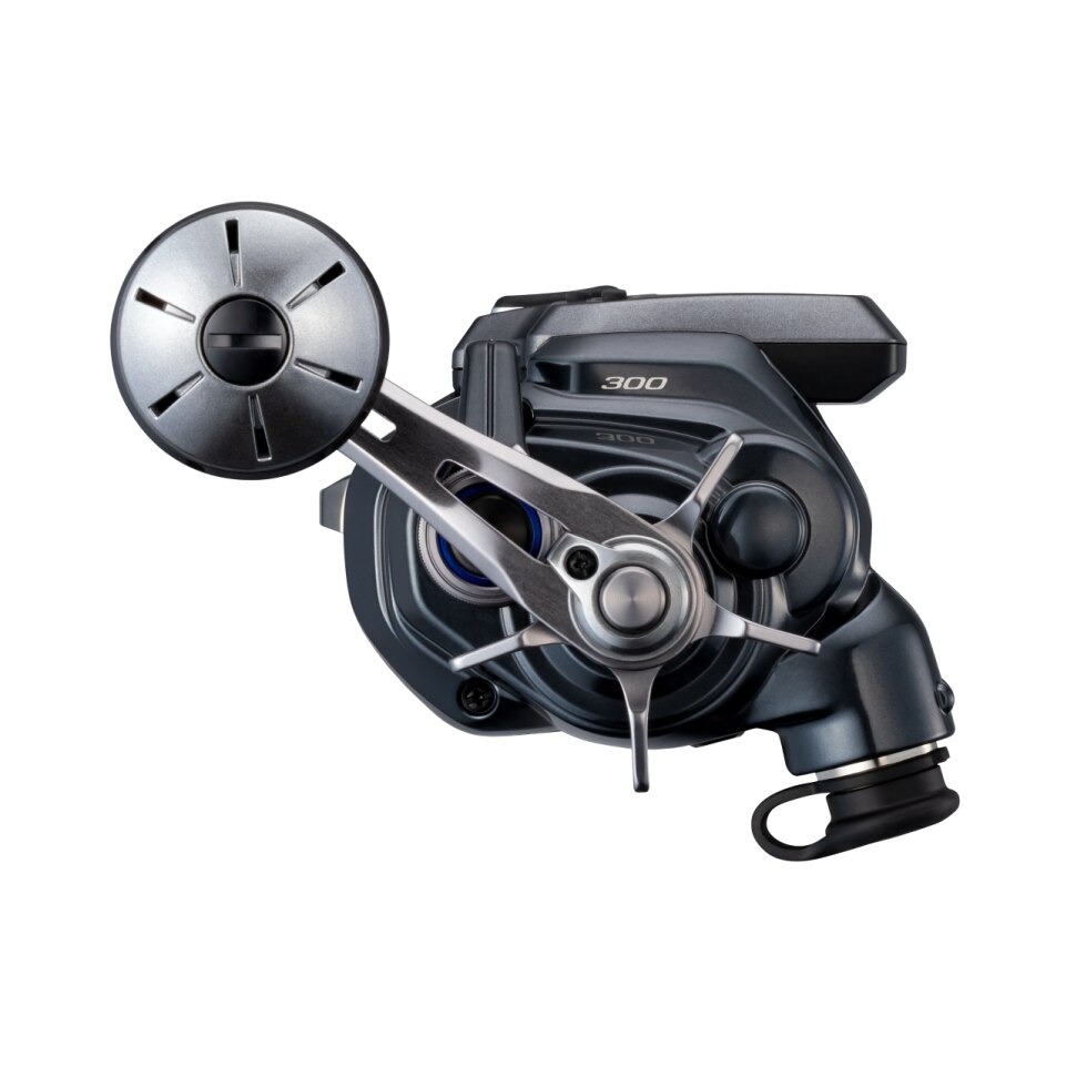 シマノ2025秋冬新製品】ライトゲーマー待望。「フォースマスター 300