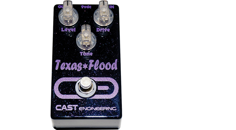Cast Engineering Texas Flood OD – Vintage Guitar® magazine