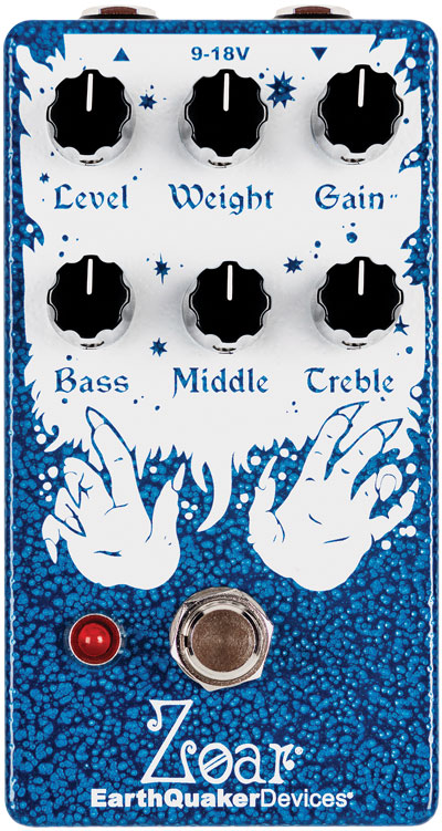 EarthQuaker Devices Zoar – Vintage Guitar® magazine