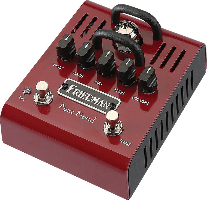 Friedman Motor City Drive & Fuzz Fiend – Vintage Guitar® magazine