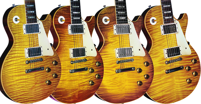 Gibson 1958-'60 Les Paul Standard – Vintage Guitar® magazine
