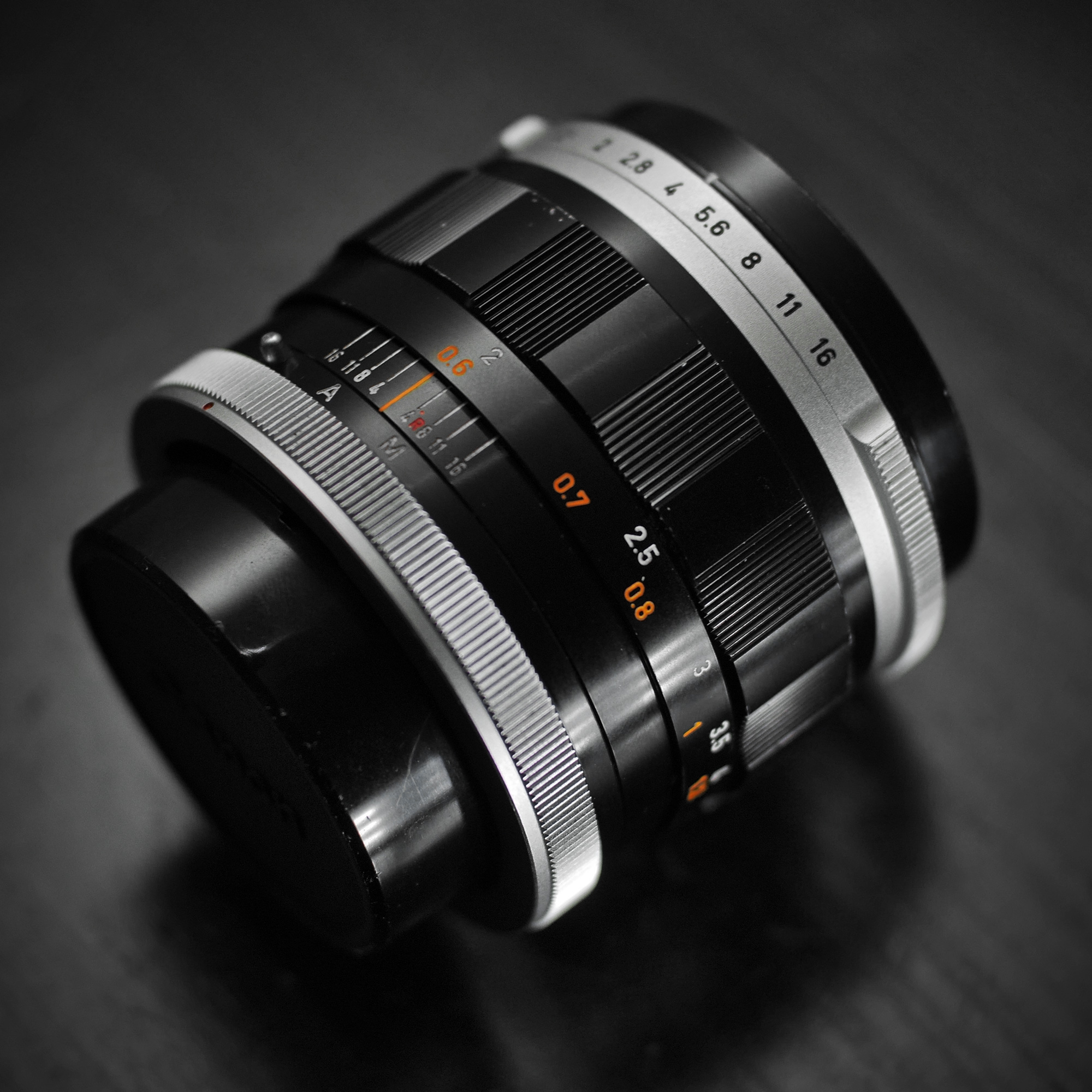 Canon FL 55mm F1.2 REVIEW | Cheapest F/1.2 Lens! | Vintage Lenses