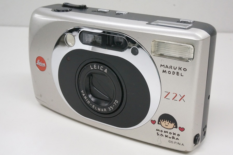 ライカのコンパクトカメラ「Z2X ちびまる子ちゃん」買取実績 - カメラ