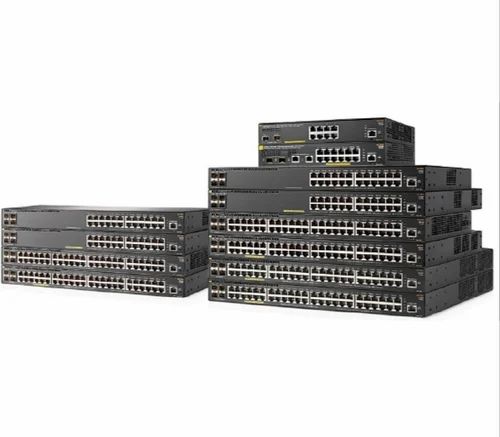 HPE JL261A Aruba 2930F 24G PoE+ 4SFP Layer 3 Managed Switch