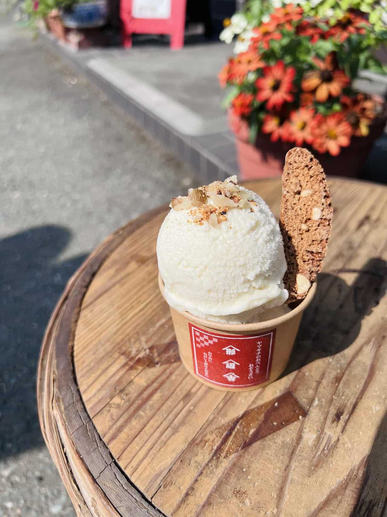 ヤマキチジェラートカップ MISOとMILK発売します！ | ヤマキチ | 山形