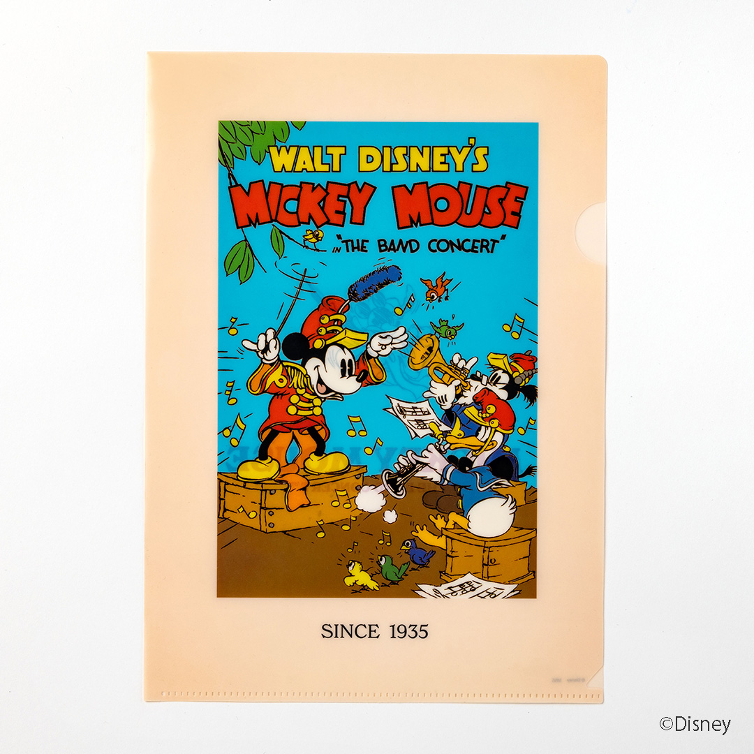 これ、山野楽器“限定”ってマジ？」ミッキー短編『ミッキーの大演奏会