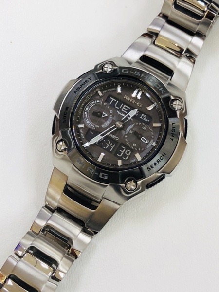 ☆MR-G☆ ラインナップ紹介④ | 山城時計店スタッフブログ