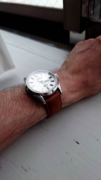 話題の2本の使い分け！！ | 山城時計店スタッフブログ