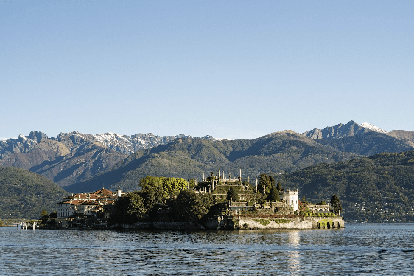 Dispatches from Lago Maggiore - Yolo Journal