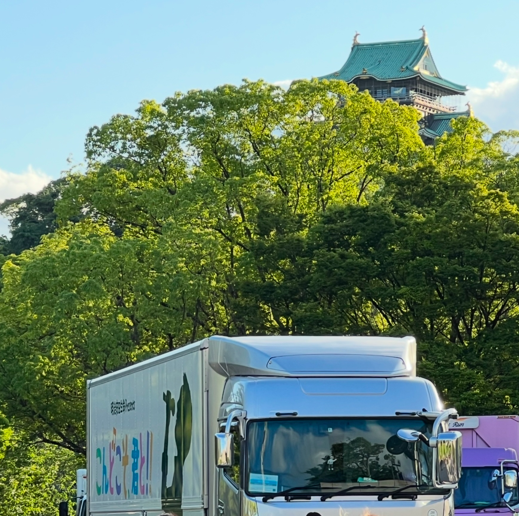 2025 大阪城ホールへの道 その1 ｜ 小田和正さん追っかけヨメの付き人