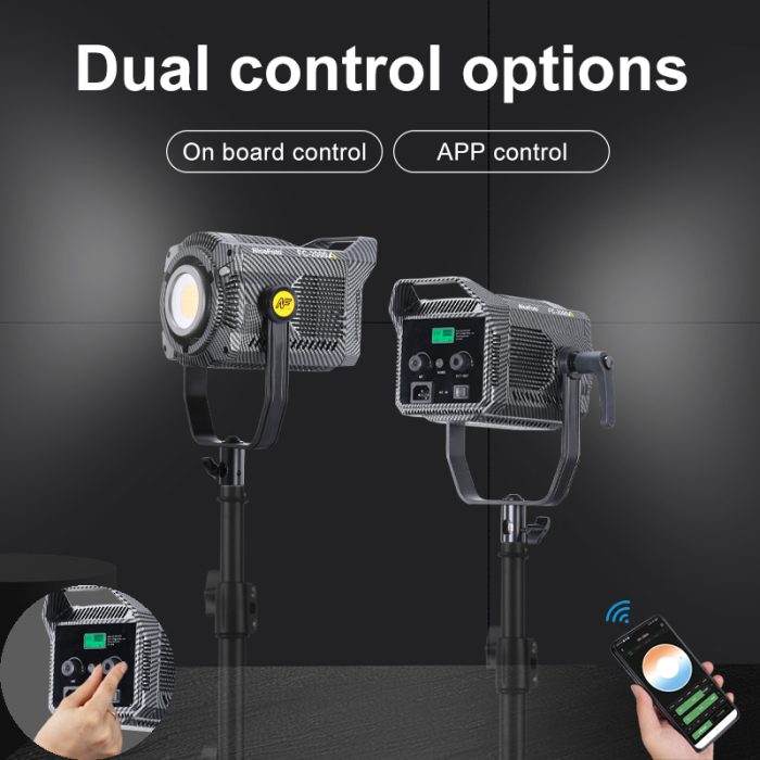 Nicefoto FC-2000A 200w Bi-colour LED - ZoomBH