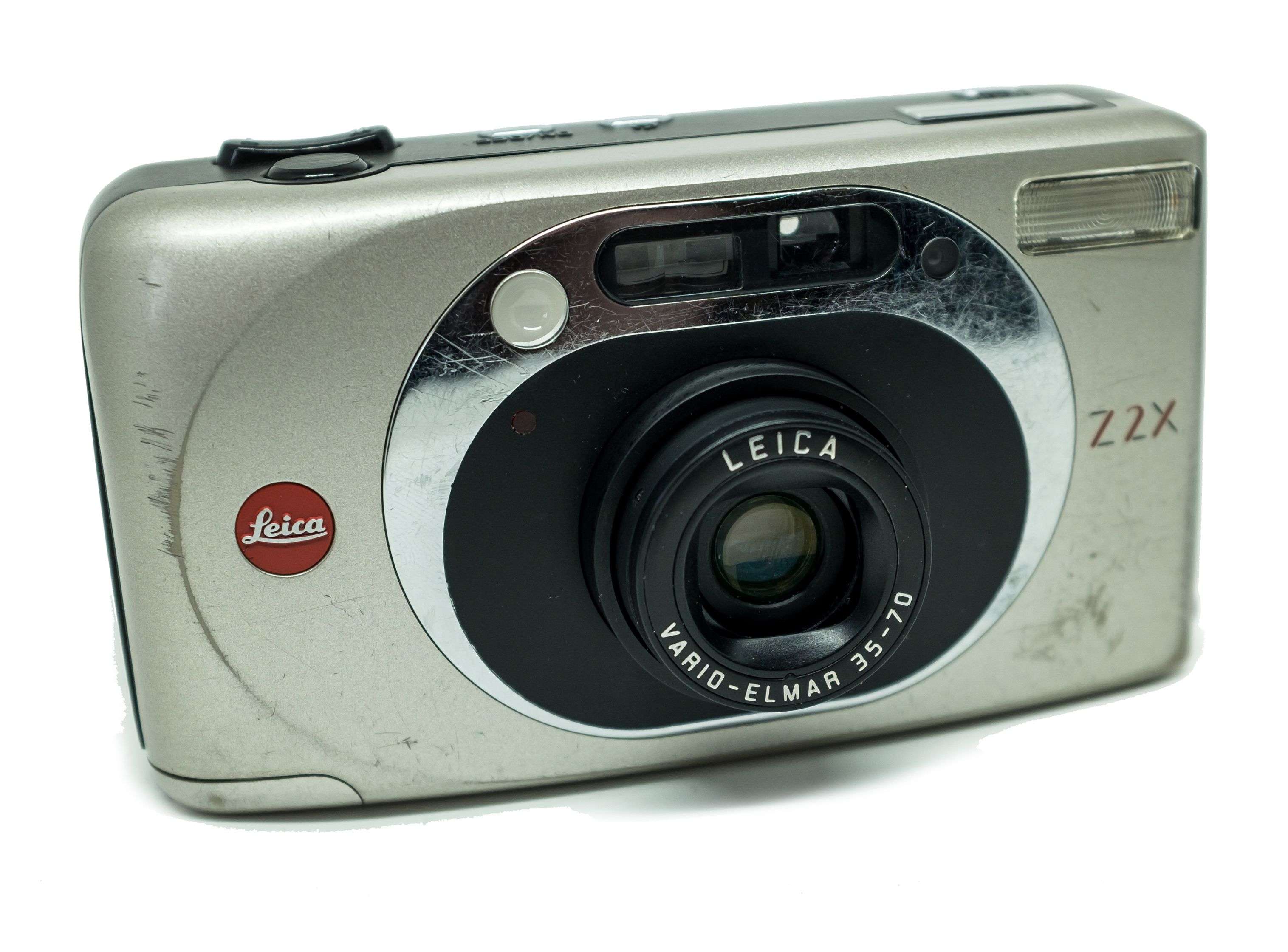 A stroll with a Leica Z2X | 35one20