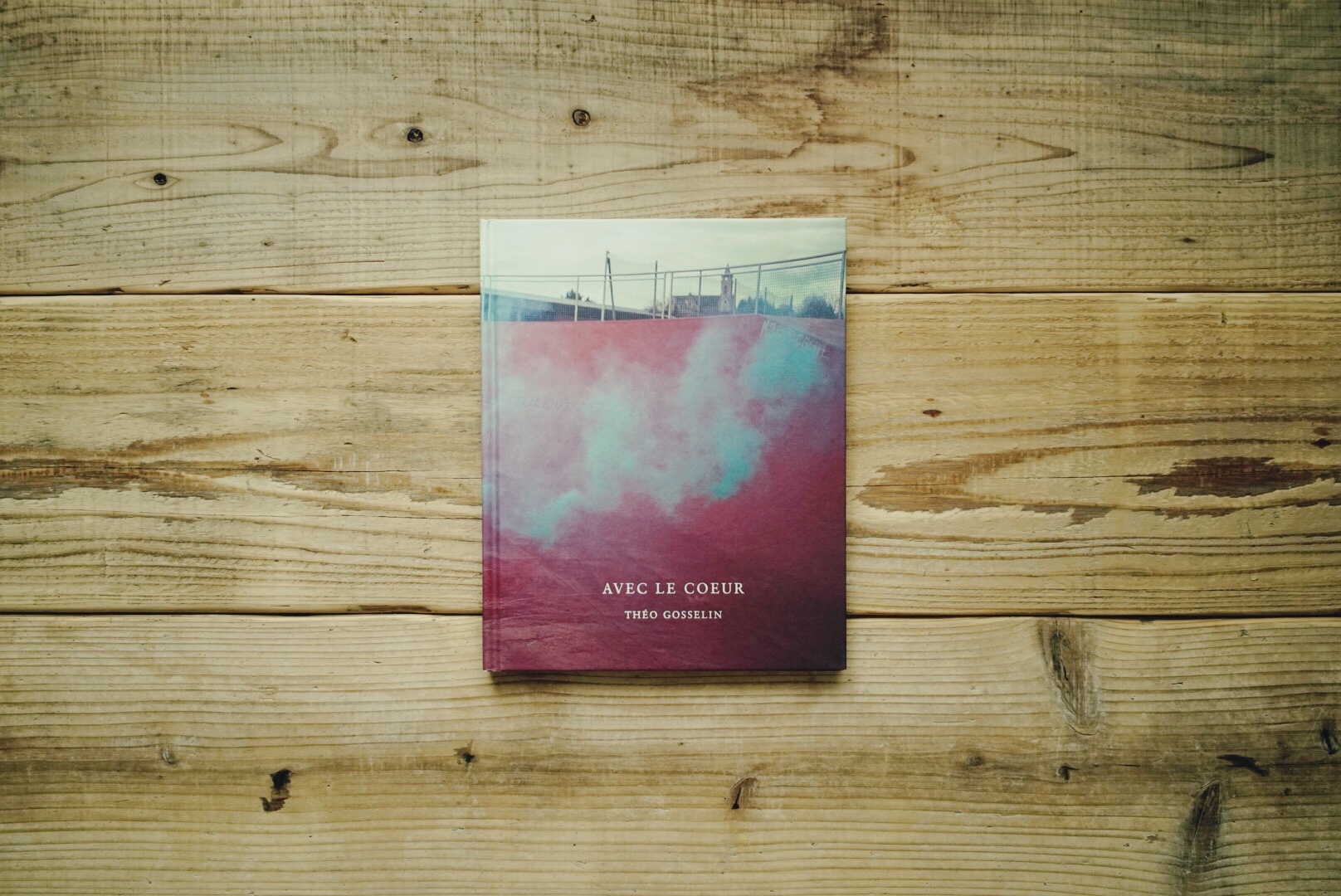 写真集 THEO GOSSELIN: AVEC LE COEUR のハナシ | 村田モノゴト