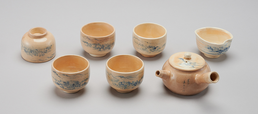 長太郎焼 | 三宅美術館