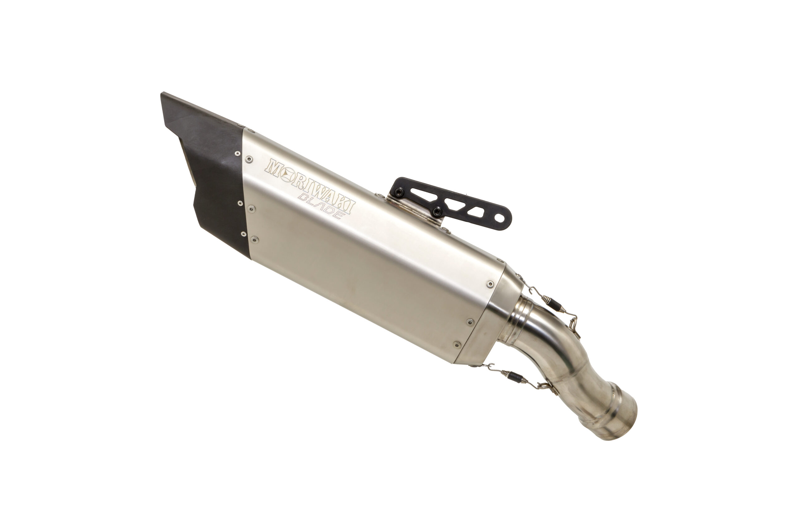 23- ZX-25R Slip-On Exhaust BLADE 発売 – モリワキエンジニアリング