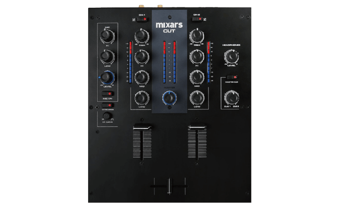 Seratoユーザー必見！謎のDJブランド「mixars」ラインナップ -PCDJ入門