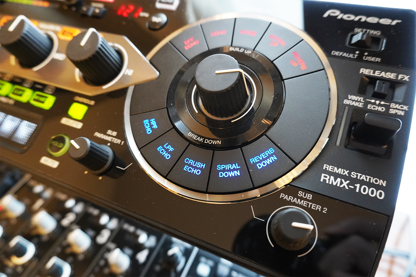 Pioneer DJ Remix Stations “RMX-1000″レビュー | とあるDJ広告マン