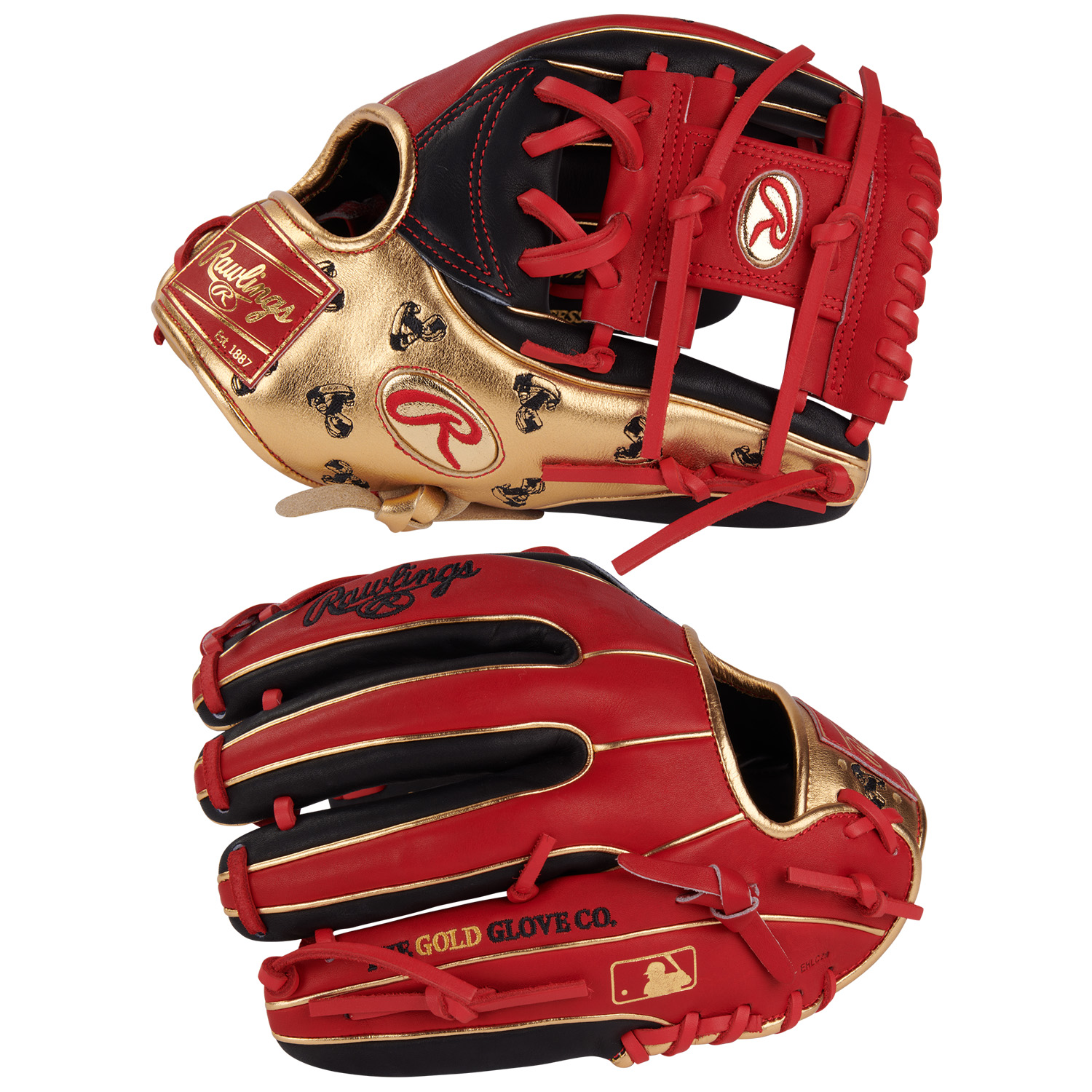 Rawlings Gold Glove Club | Heart of the Hide | 11.5