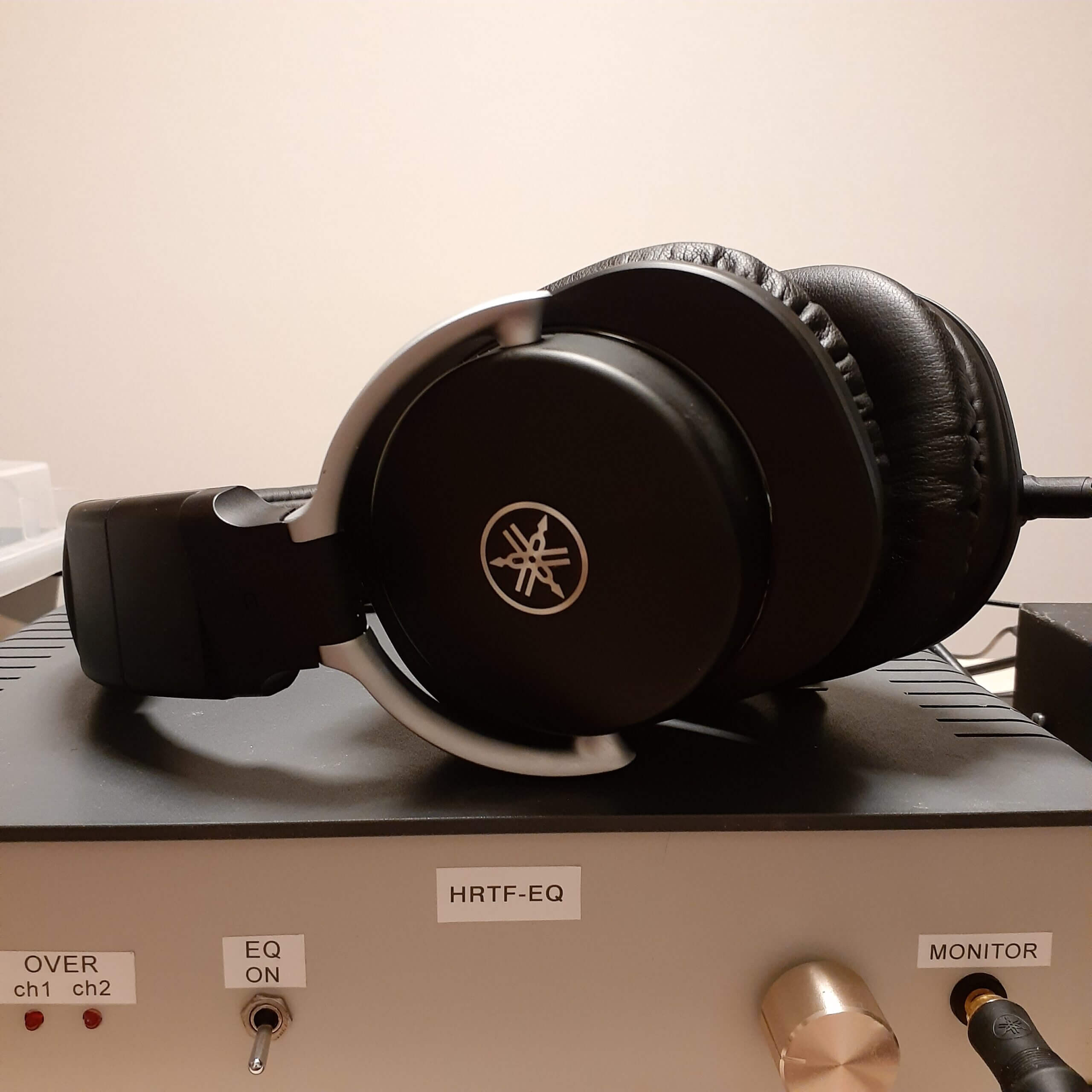 モニターヘッドホン YAMAHA HPH-MT8 レビュー - audio-sound@premium