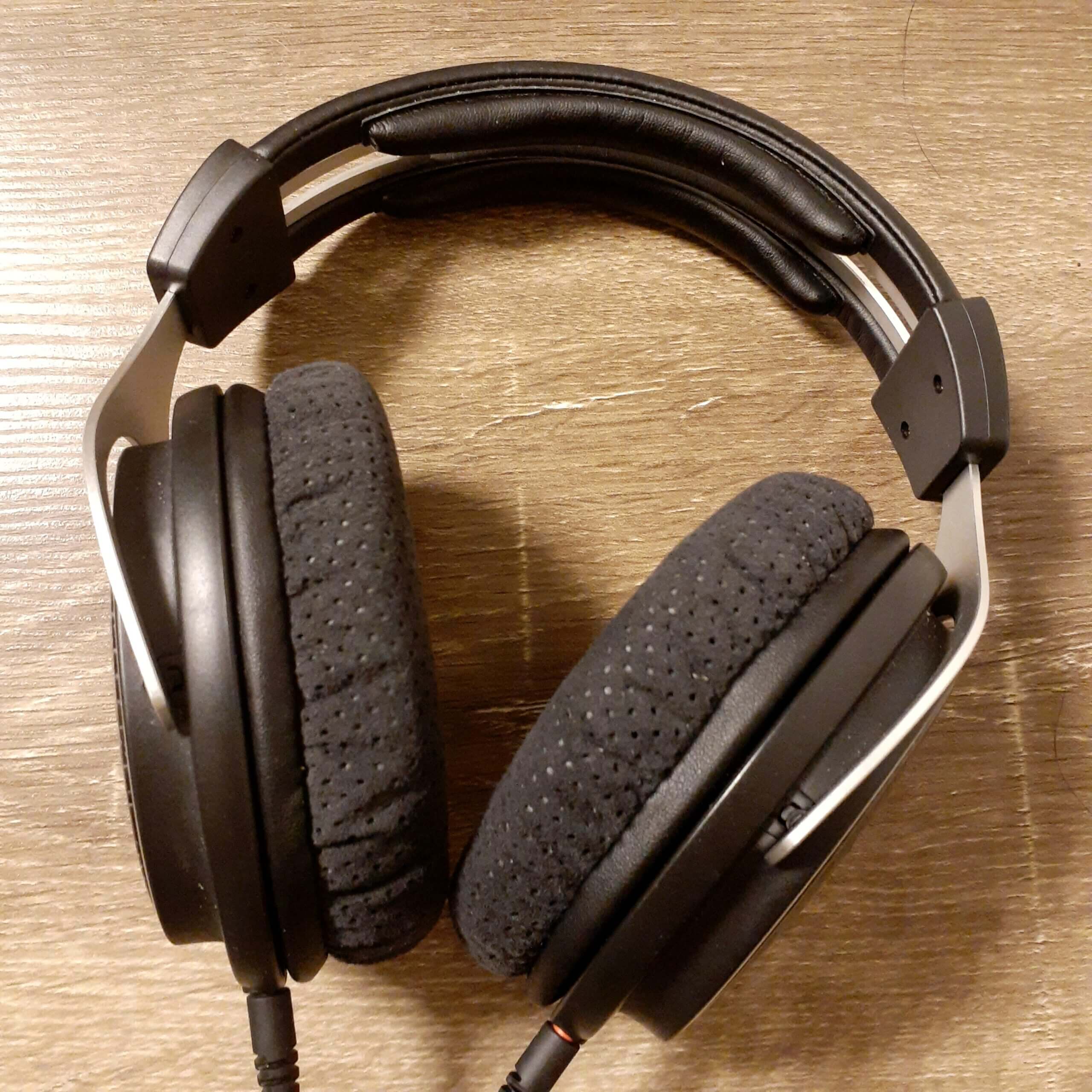 モニターヘッドホン SHURE SRH1540 レビュー - audio-sound@premium