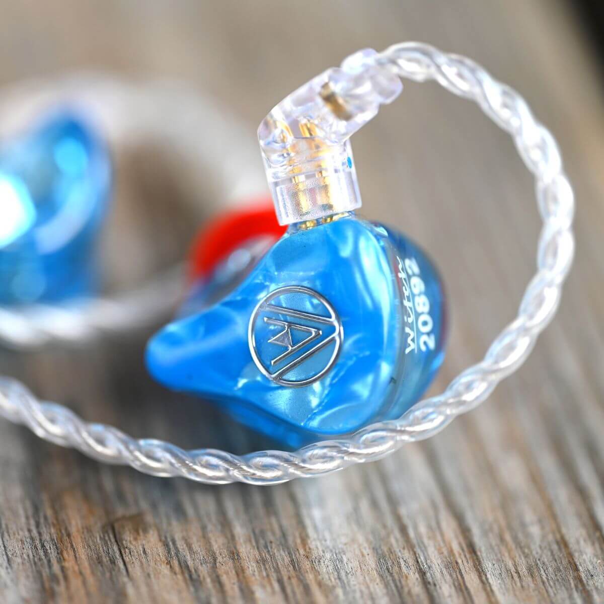 QuetzalAudio】Open Audio Witch カナル型イヤホン 中華イヤホン Open