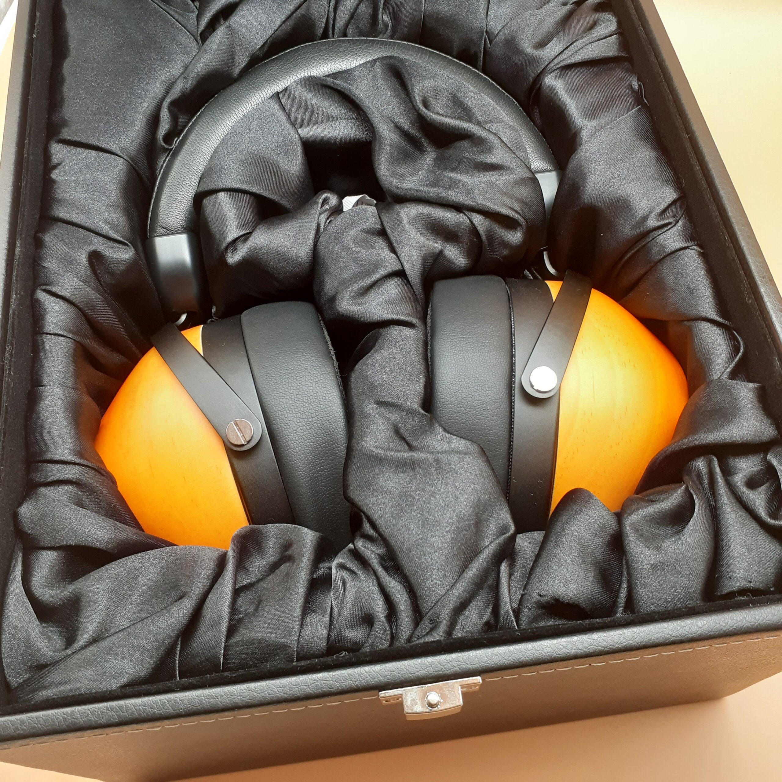 ☆ほぼ未使用品 HIFIMAN HE-R10D 100時間エージング済 ☆ほぼ未使用品