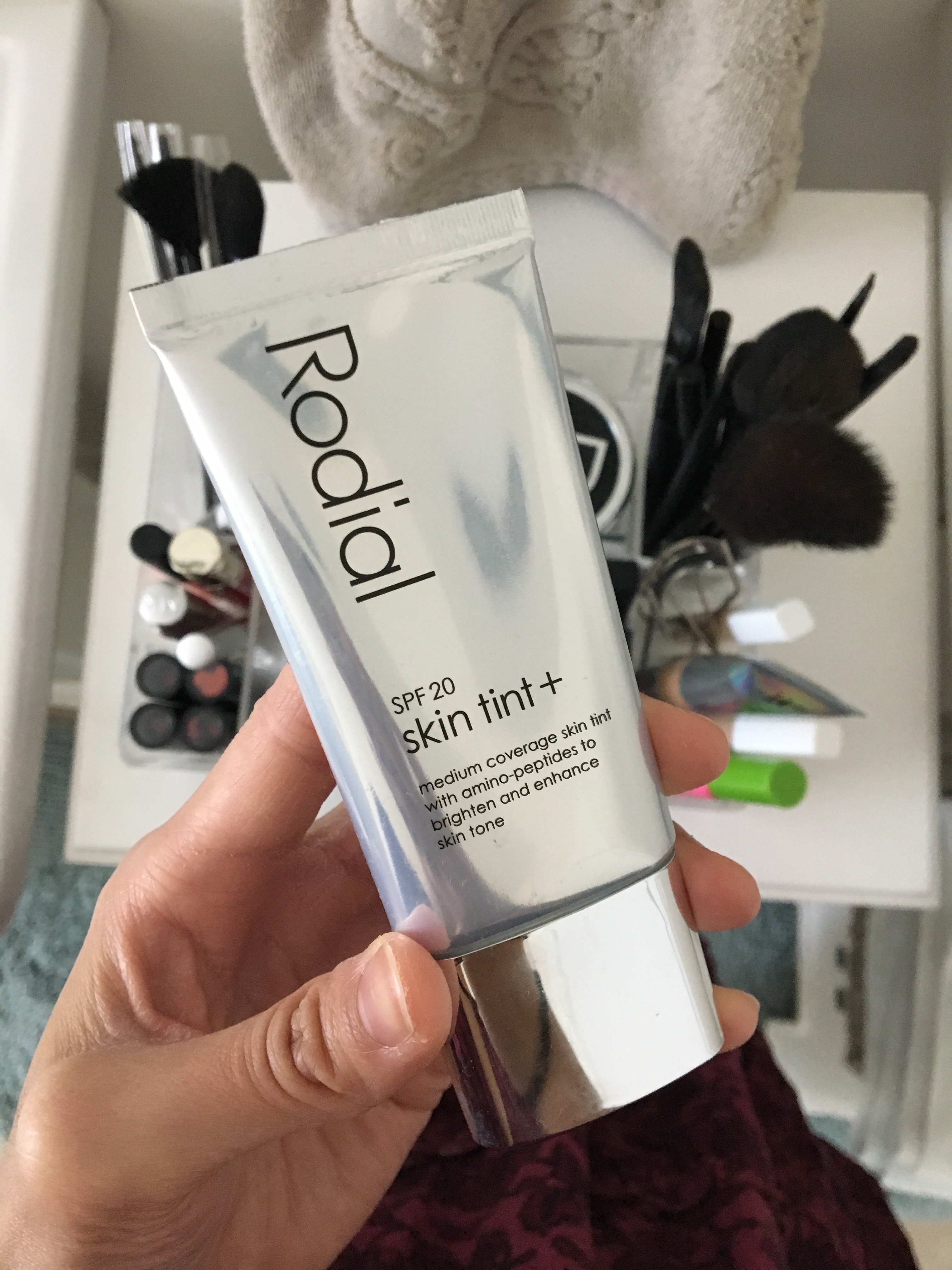 My 10 Minute Makeup Routine - A Beautiful RAWR