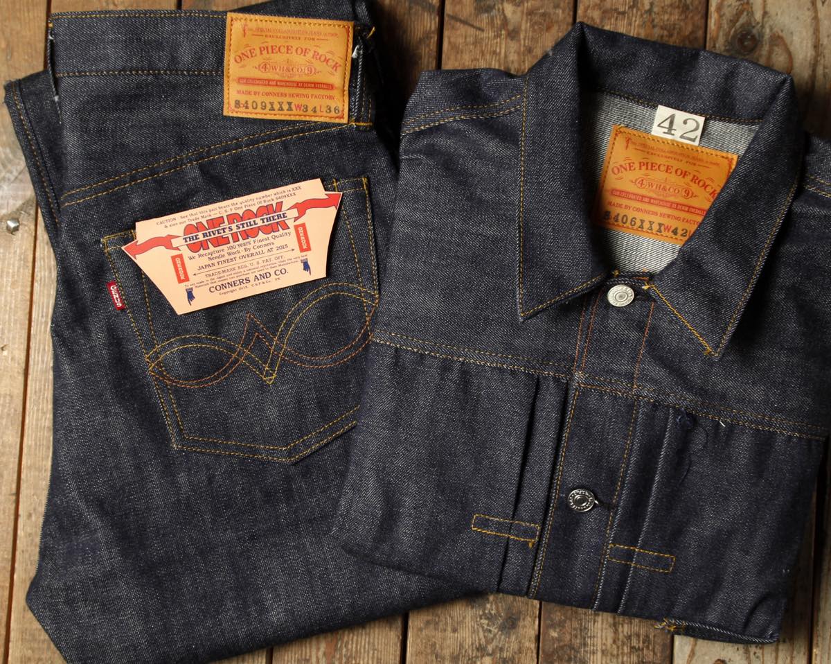 CONNERS SEWING FACTORYのSシリーズが手に入れられなくなる日 | AiiRO