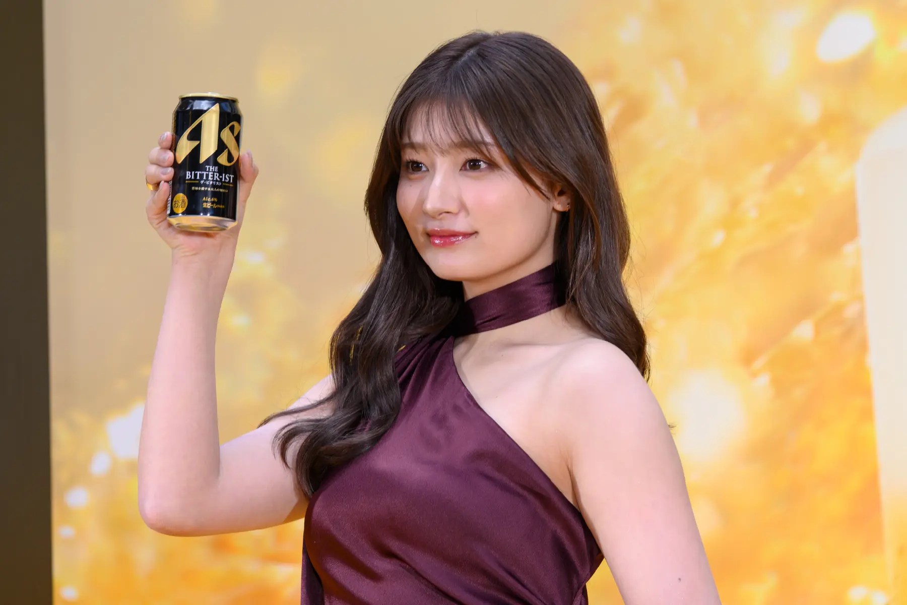 アサヒビール、爽快な苦みの効いた新商品｢ザ・ビタリスト｣発売!