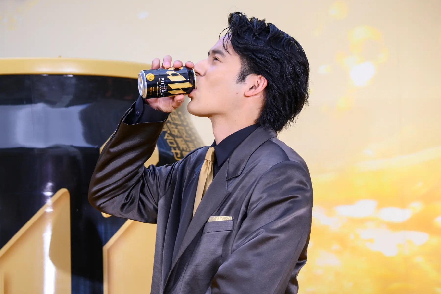 アサヒビール、爽快な苦みの効いた新商品｢ザ・ビタリスト｣発売!