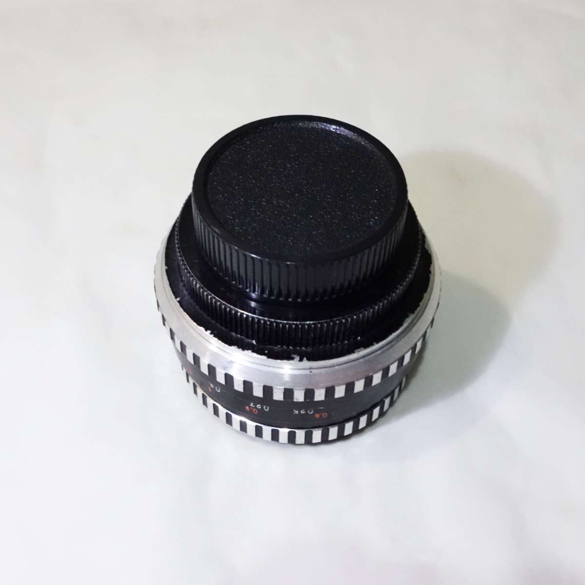 Carl Zeiss Jena Flektogon 35mm F2.8 M42はハーフマクロで描写が凄い