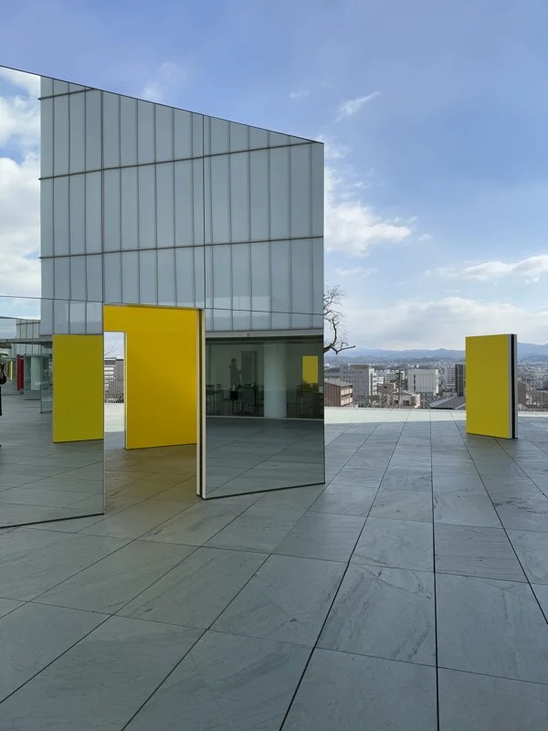 谷口吉生 円熟期の美術館建築 端正で見目麗しい「豊田市美術館」へ