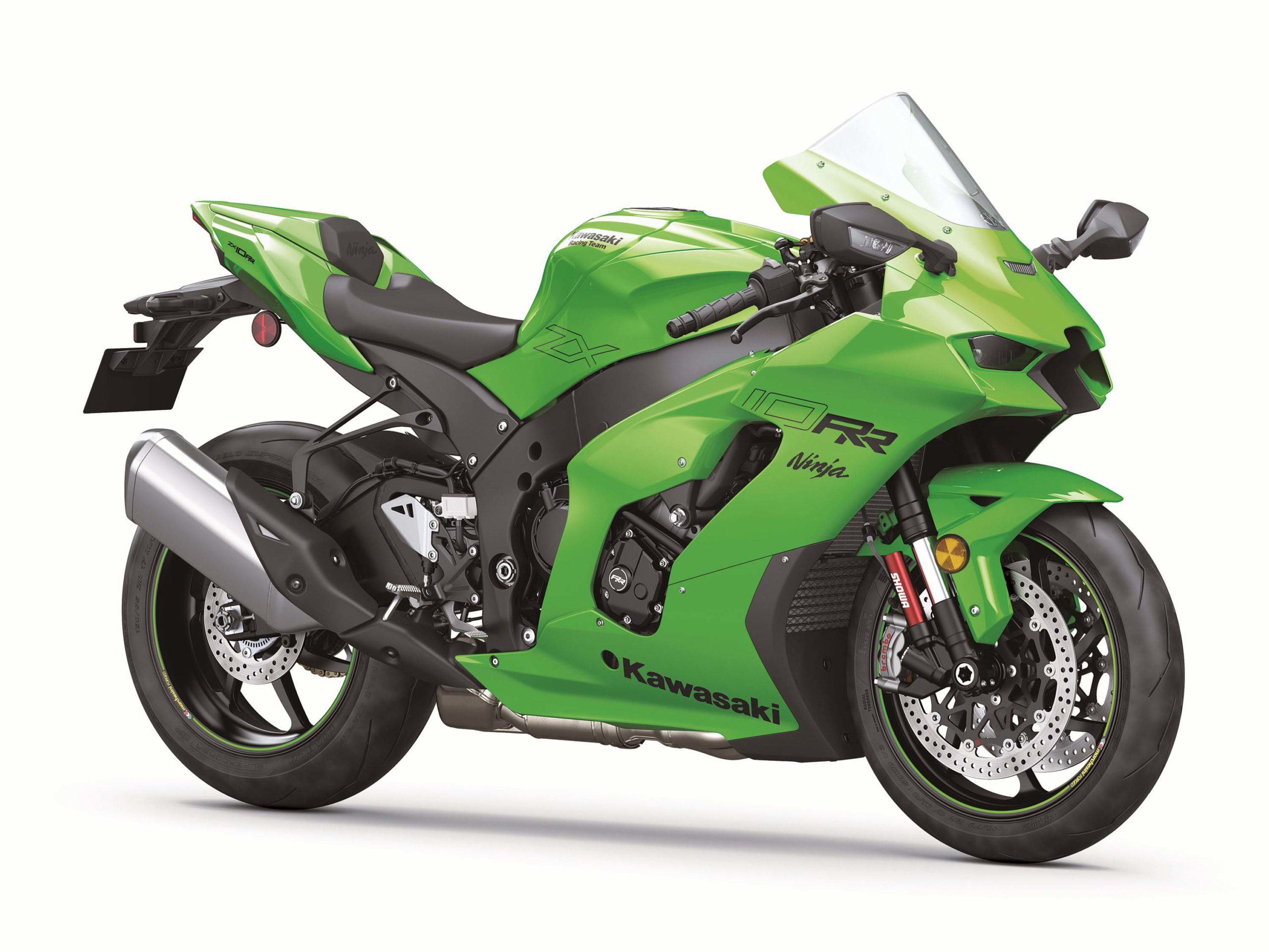 The 2021 Kawasaki Ninja ZX-10RR - $29,000 & Only 500 Will Be Made