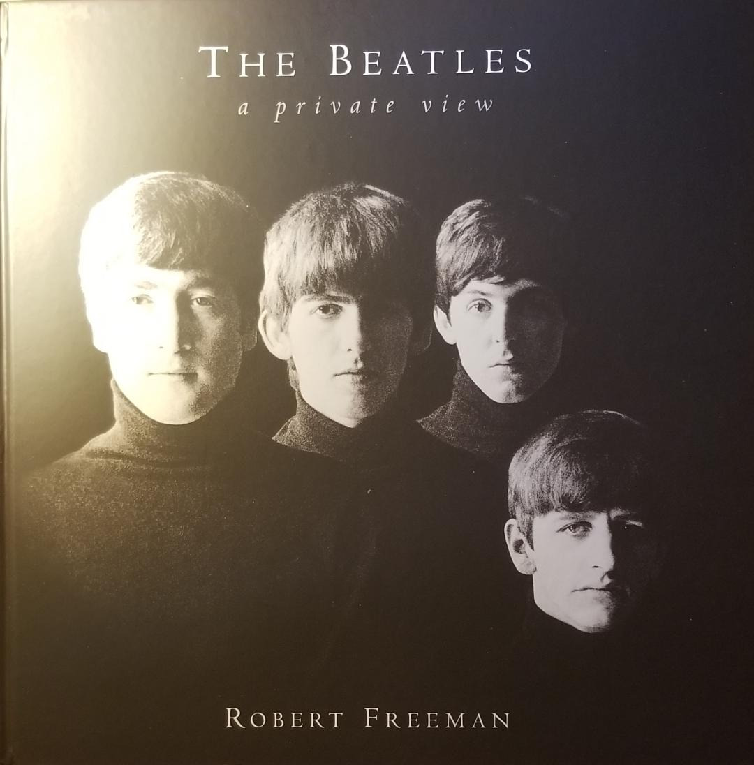The Beatles - A Private View - The Beatles Bookstore